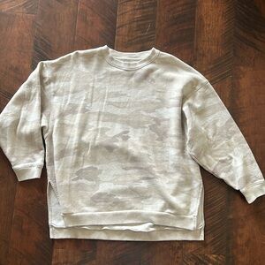 American Eagle Jegging Fit Sweatshirt